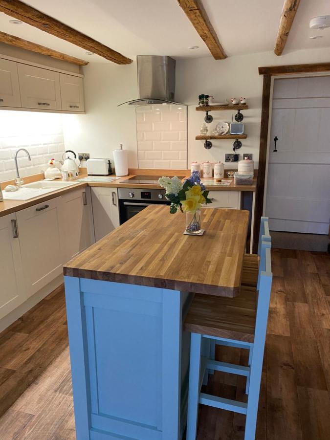 Seaview Cottage Bridlington Exteriér fotografie
