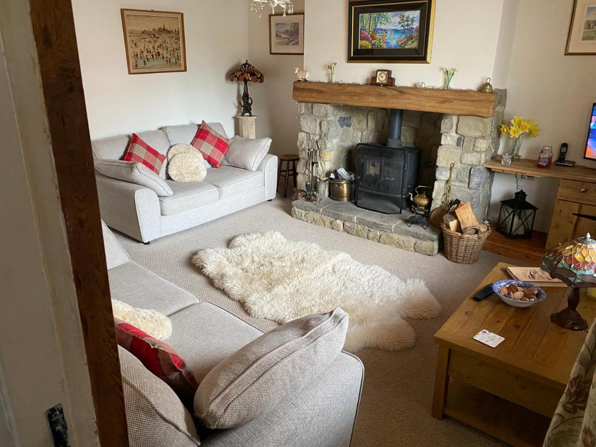 Seaview Cottage Bridlington Exteriér fotografie